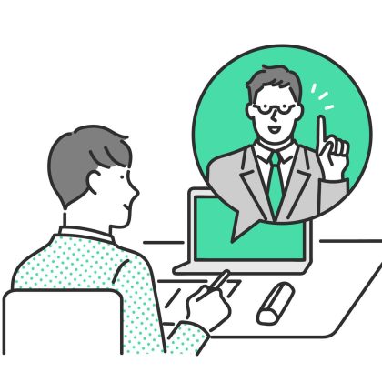 中学生向けのオンライン家庭教師