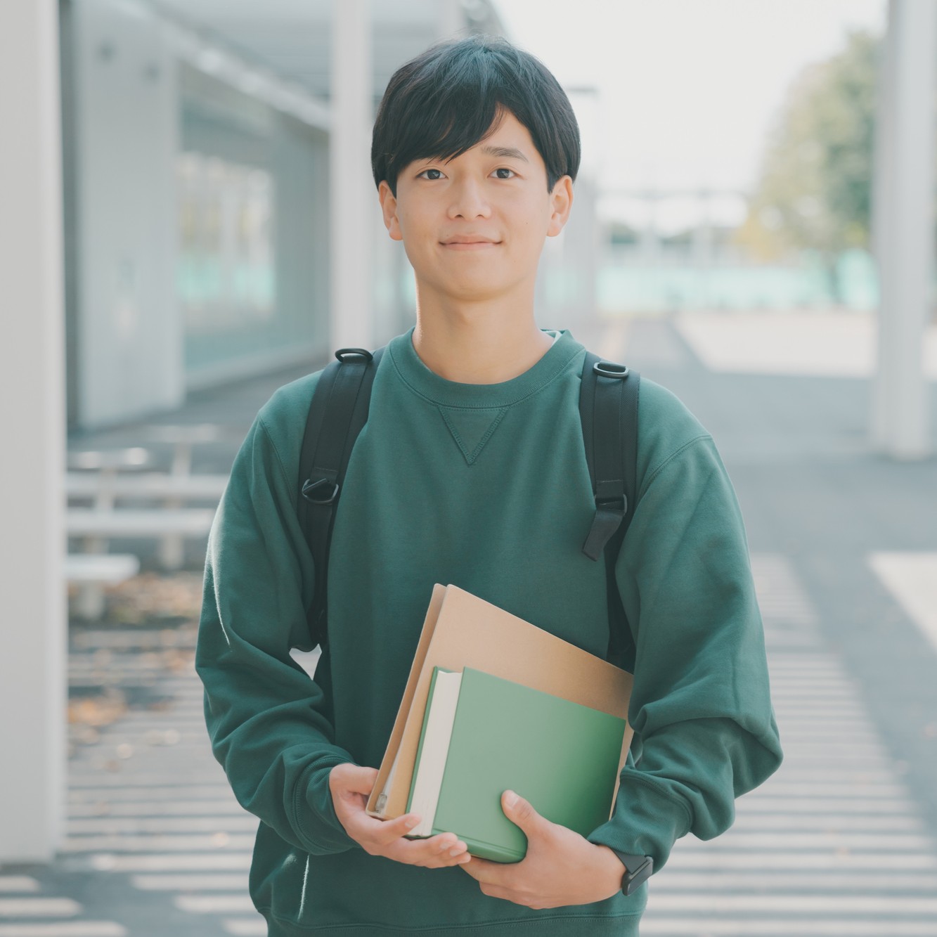 大学生のコース