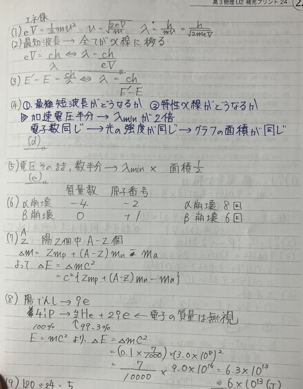 「青ペン」を思考のスイッチにする