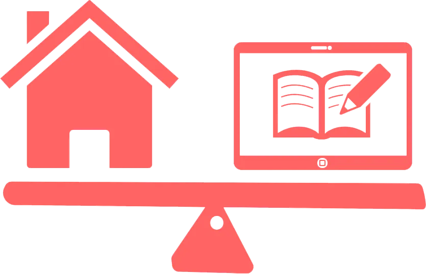 対面とオンラインのハイブリッド学習